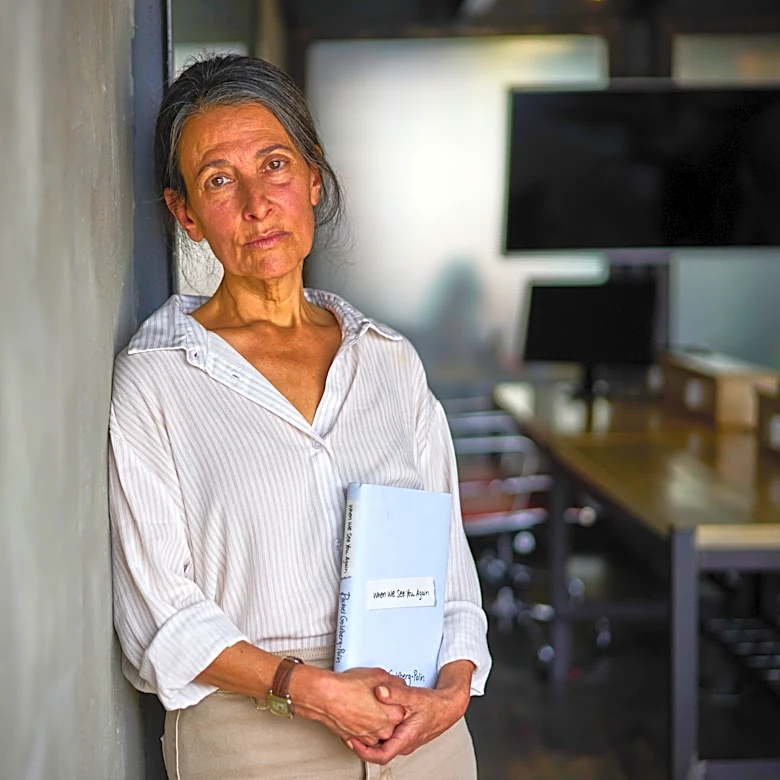 Her kidnapped son was killed in a Gaza tunnel. A new memoir gives a searing account of her grief