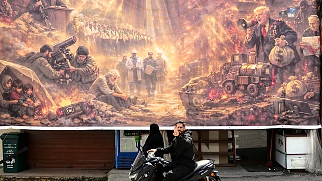 The Latest: Vance and Qalibaf expected in Round Two of US-Iran talks as ceasefire is set to expire