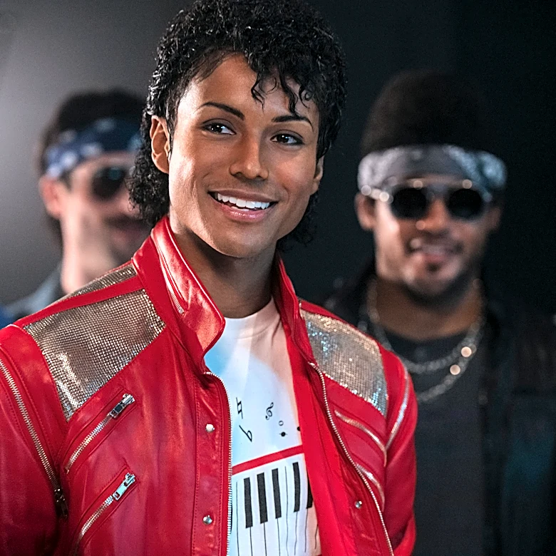 Movie Review: In 'Michael,' the King of Pop is resurrected, sans complications