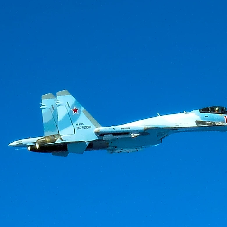 NATO intercepts Russian military aircraft flying over the Baltic Sea