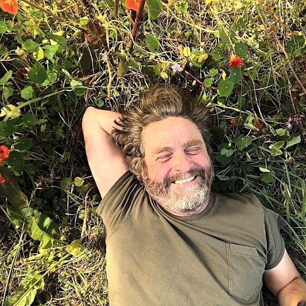 Zach Galifianakis brings humor to gardening in a Netflix series premiering on Earth Day
