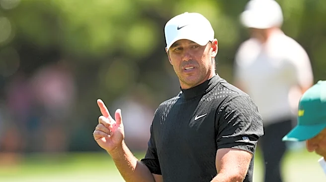 Brooks Koepka appears to have left LIV Golf at just the right time