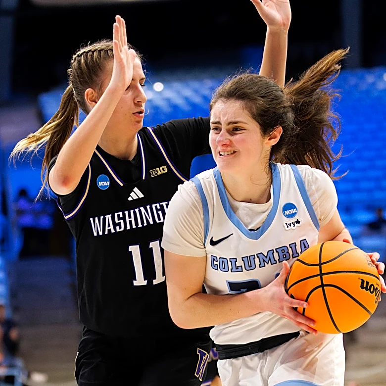 Columbia's Riley Weiss named Met Basketball Writers Association Player of the Year