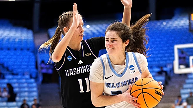 Columbia's Riley Weiss named Met Basketball Writers Association Player of the Year