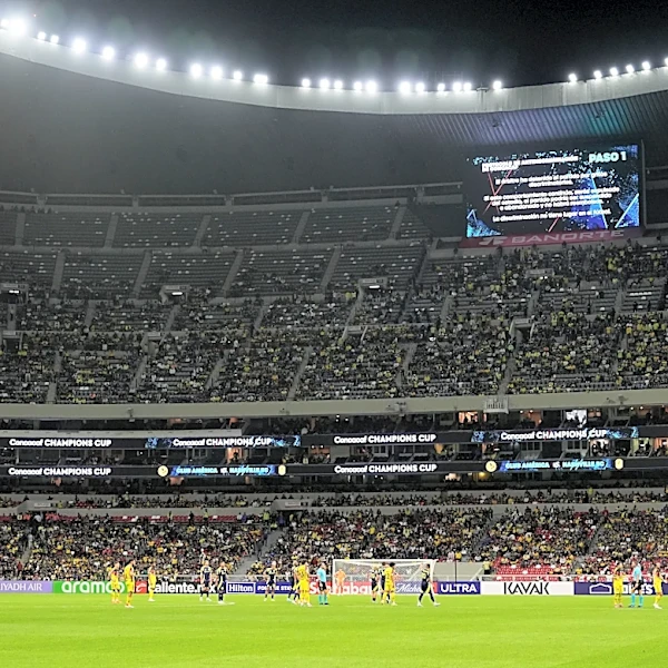 Homophobic chant surfaces again in Mexico stadiums as issue looms for World Cup
