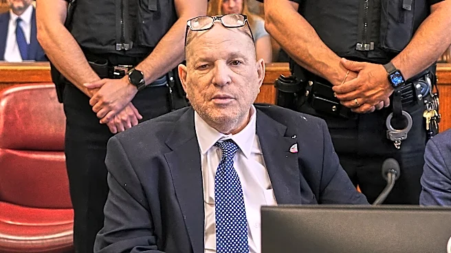 Harvey Weinstein's rape retrial opens in New York, the third time this case has gone to trial