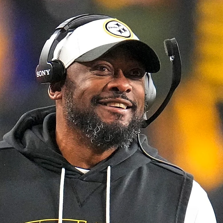 Former Steelers coach Mike Tomlin joining NBC's pregame show, AP sources say