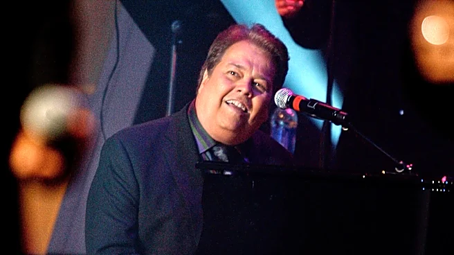 Alan Osmond, the eldest member of the Osmonds, has died at 76