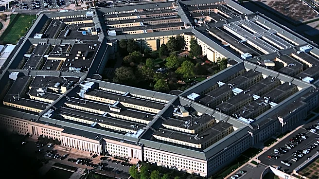 US military pushes for boost in 2027 spending on drones and air defenses used in Iran war