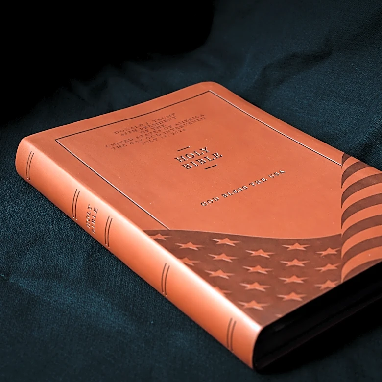 'If my people': Here's why the Bible passage Trump will read aloud is so potent and polarizing