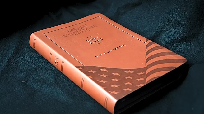 'If my people': Here's why the Bible passage Trump will read aloud is so potent and polarizing