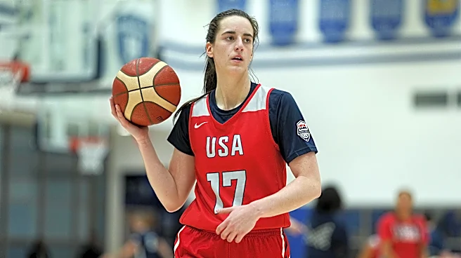 US women to face China, Italy and the Czech Republic in September FIBA World Cup group play