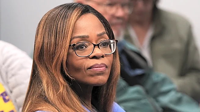 Democratic Rep. Sheila Cherfilus-McCormick of Florida resigns amid ethics investigation