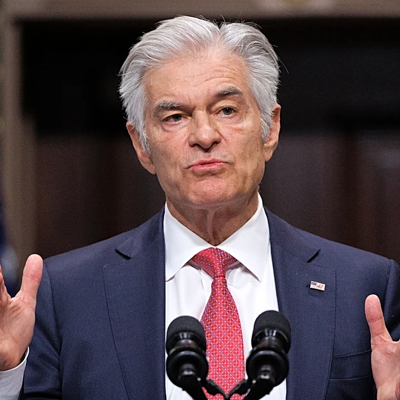 Dr. Oz announces a 50-state audit of Medicaid program oversight