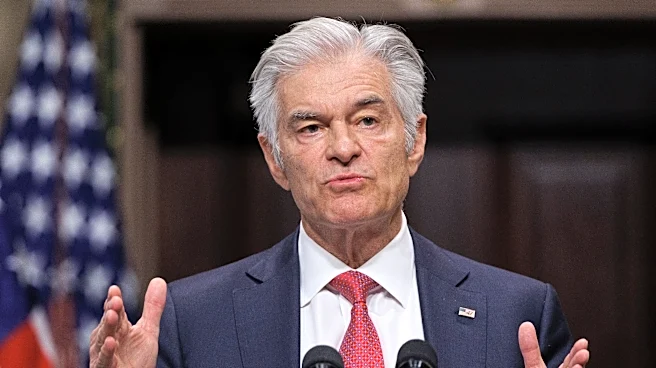 Dr. Oz announces a 50-state audit of Medicaid program oversight