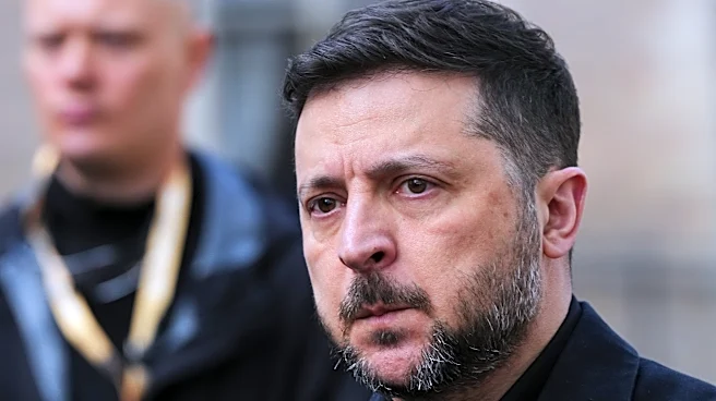 Ukraine completes Druzhba pipeline repairs, hoping to unlock blocked EU loan