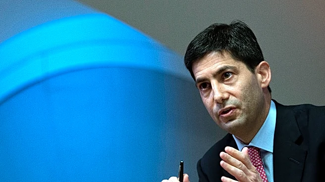 Warsh says he got no pressure from Trump to cut rates even as president publicly pushes for them