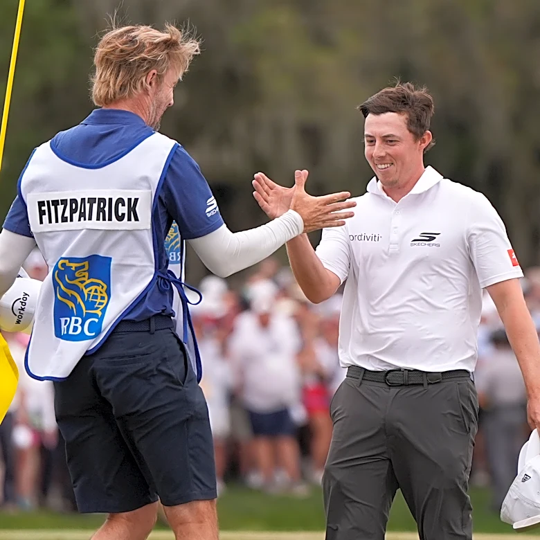 Caddies show their value in wins on the PGA Tour and LIV Golf