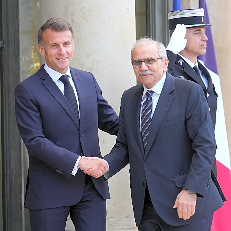 France's Macron and Lebanon's Salam urge negotiations to shore up ceasefire in Lebanon