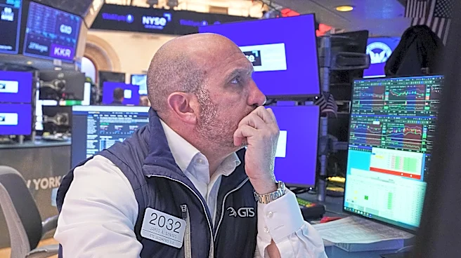 Stocks and oil prices waver on uncertainty about U.S.-Iran ceasefire talks