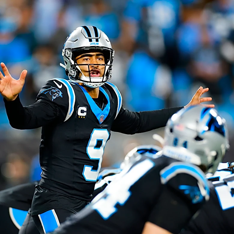 Panthers QB Bryce Young seeks 'mastery of offense' under new play caller