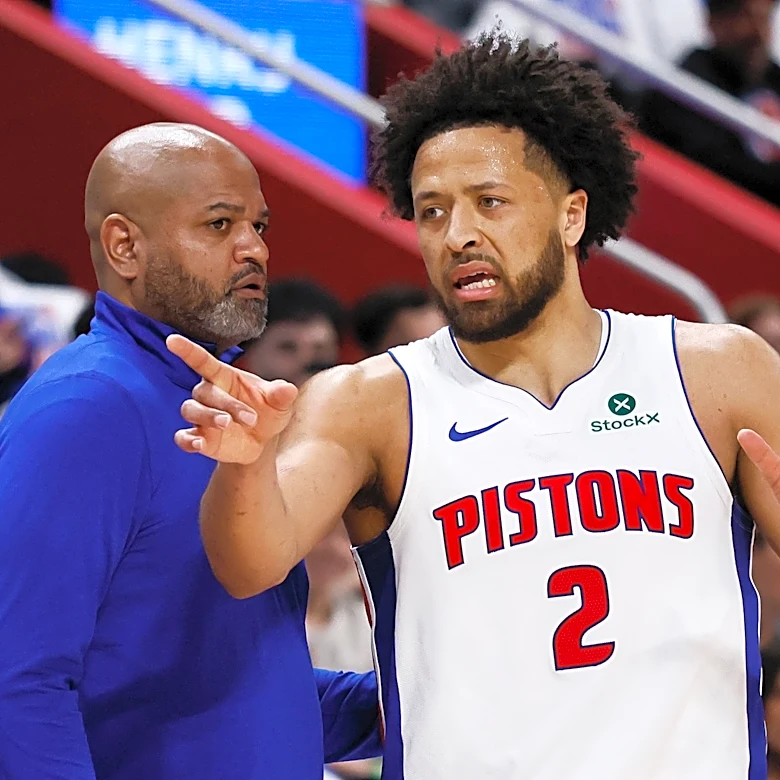 Wednesday's NBA matchups: Magic-Pistons, Thunder-Suns are set for Game 2s