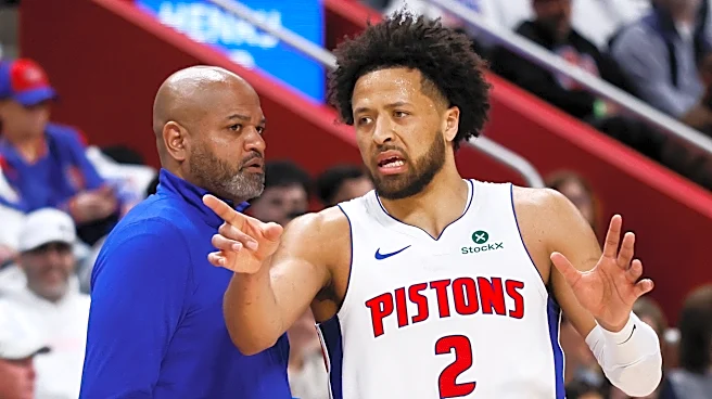 Wednesday's NBA matchups: Magic-Pistons, Thunder-Suns are set for Game 2s