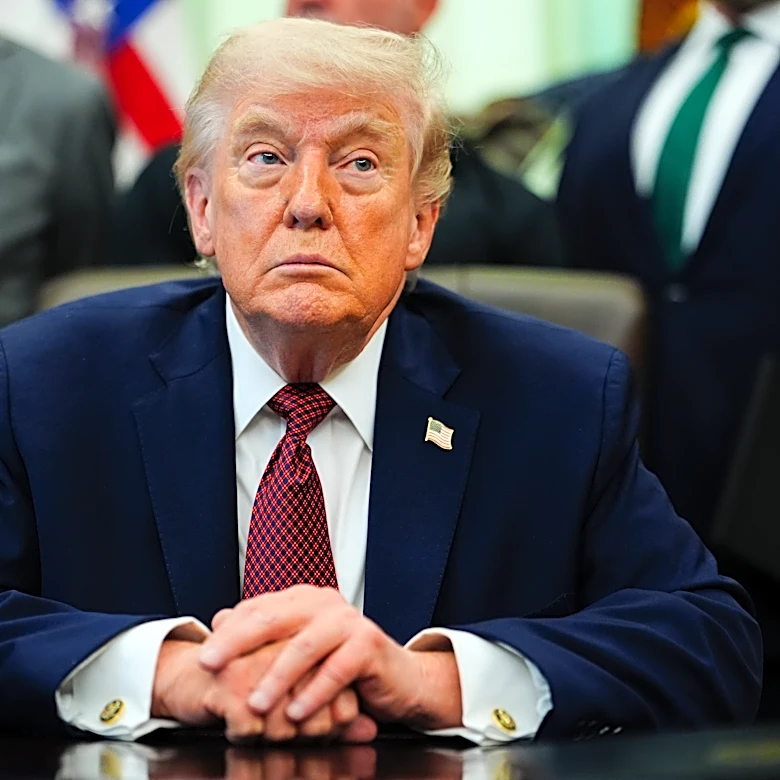 Trump's approval on economy falls in AP-NORC poll, showing new warning signs for president