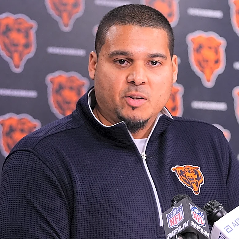 Bears can go several ways in the NFL draft as they try to replicate their success last year