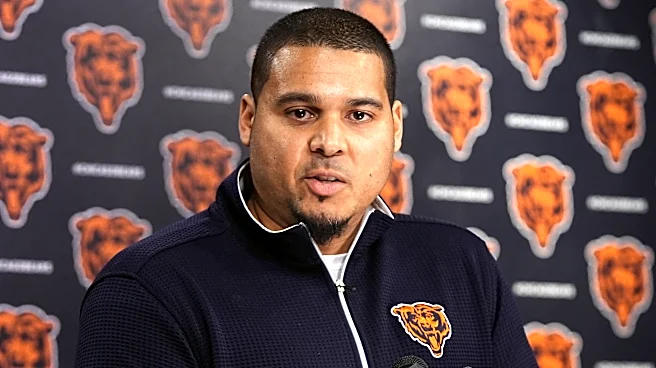 Bears can go several ways in the NFL draft as they try to replicate their success last year