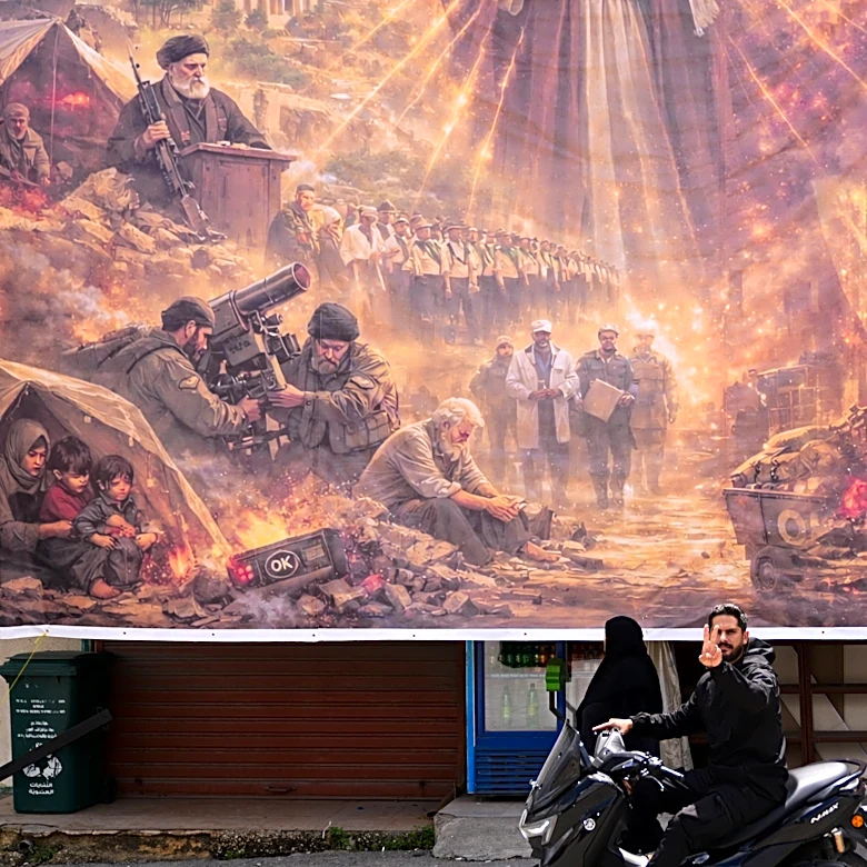 The Latest: Trump extends the ceasefire with Iran but keeps the blockade