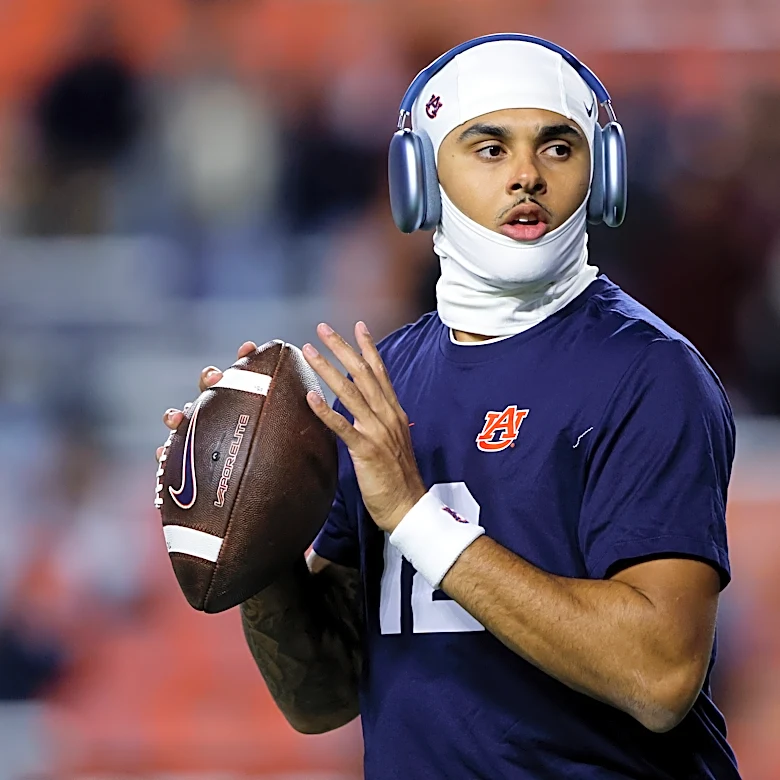 Auburn transfer Ashton Daniels named Florida State's starting quarterback