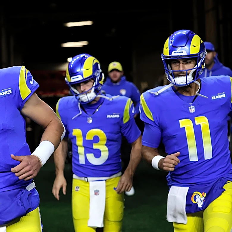 Jimmy Garoppolo considering retirement, but the Rams hope he'll return as Matthew Stafford's backup