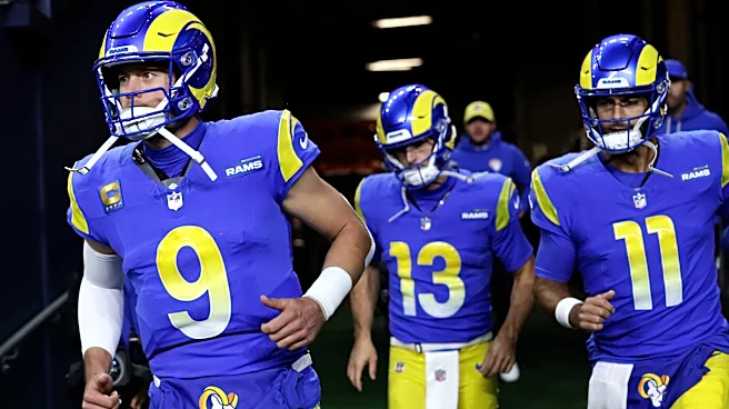 Jimmy Garoppolo considering retirement, but the Rams hope he'll return as Matthew Stafford's backup