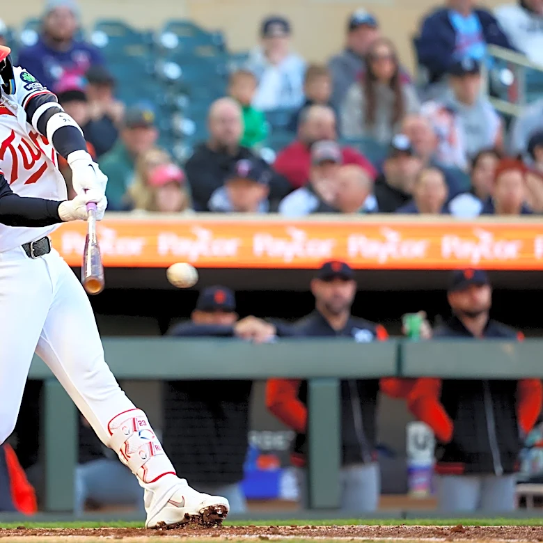 Twins reinstate third baseman Royce Lewis from injured list after knee sprain
