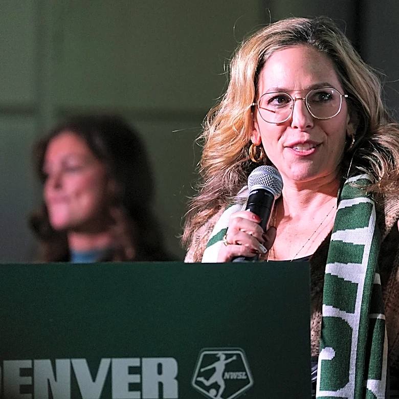 Columbus gets the NWSL's 18th team to start play in 2028