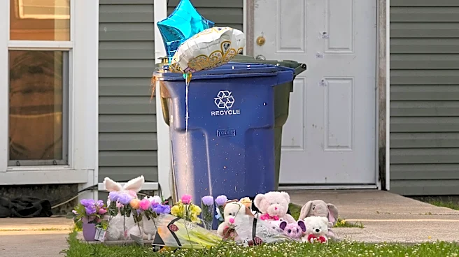 Gun used to kill 8 children was stolen from truck, Louisiana man tells investigators