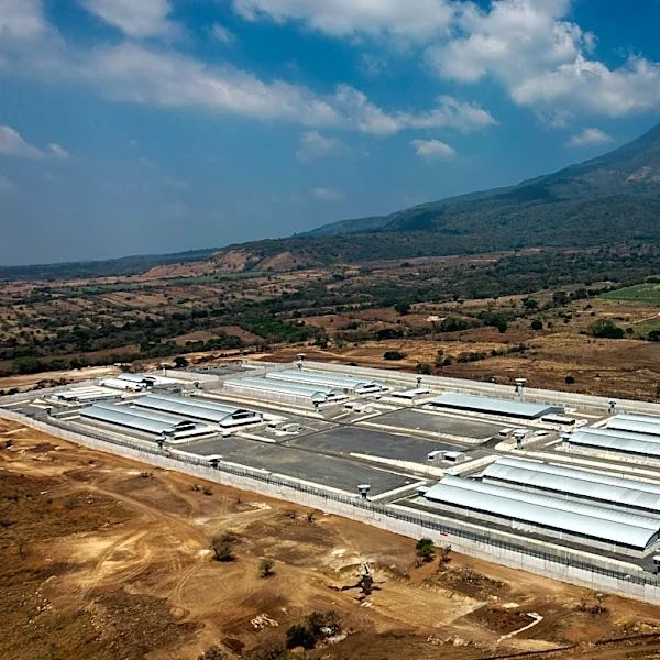 Nearly 500 alleged MS-13 members are on a mass trial in El Salvador