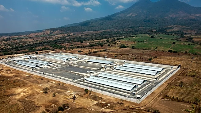 Nearly 500 alleged MS-13 members are on a mass trial in El Salvador