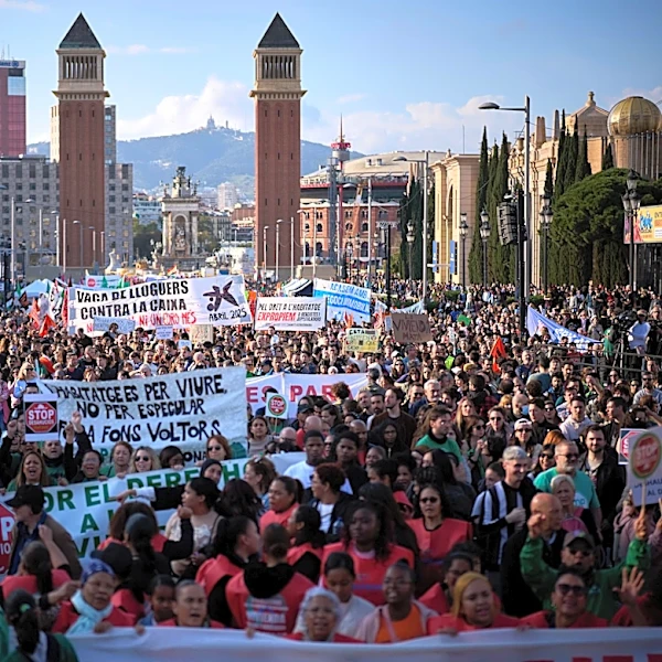 Spain making major investment in public housing and subsidies so people can afford homes