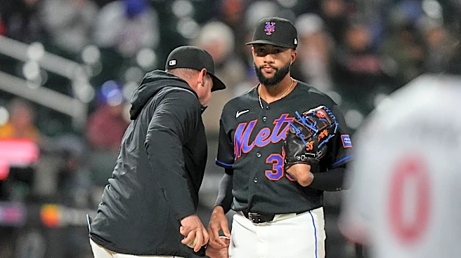 Mets drop their 12th straight as Devin Williams struggles again in 5-3 loss to Twins