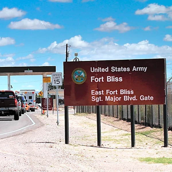 ICE detains the wife of an Army sergeant in Texas as military family leniency wanes