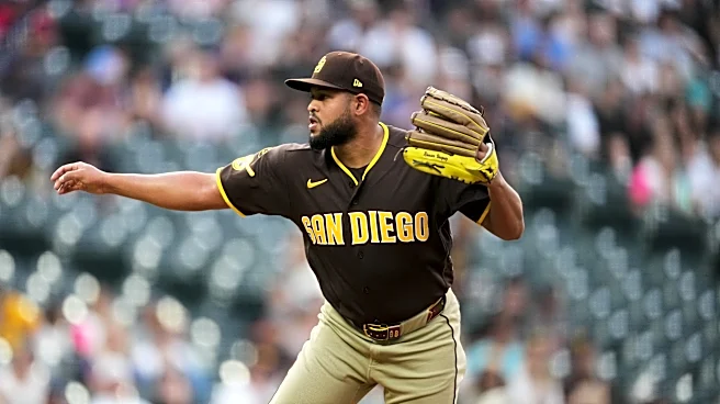 Randy Vásquez dazzles with 7 shutout innings as Padres edge Rockies 1-0