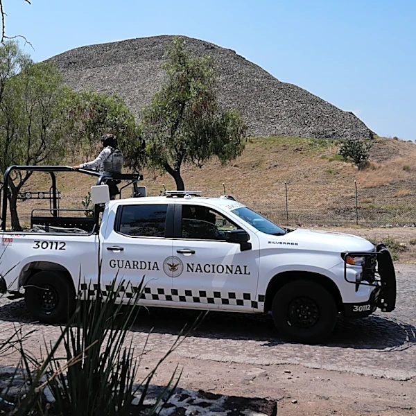 Mexico to beef up security at tourist sites after shooting at pyramids in lead up to World Cup