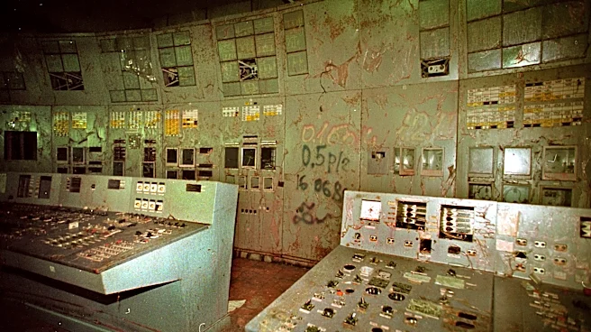 PHOTO ESSAY: AP photographer chronicles Chernobyl’s painful legacy of silence, sacrifice and danger