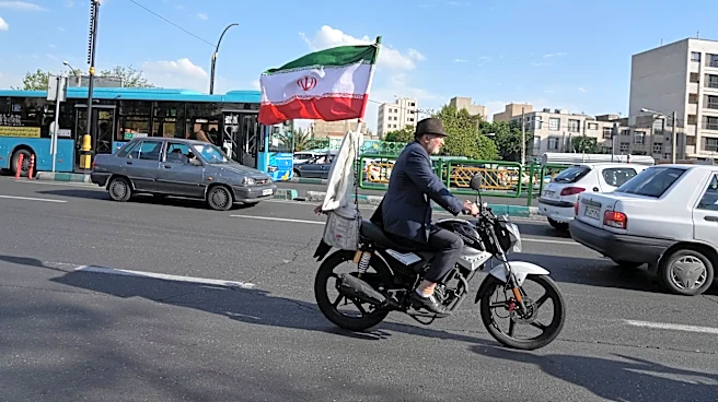 The Latest: Uncertainty shrouds possible US-Iran talks after Trump extends ceasefire