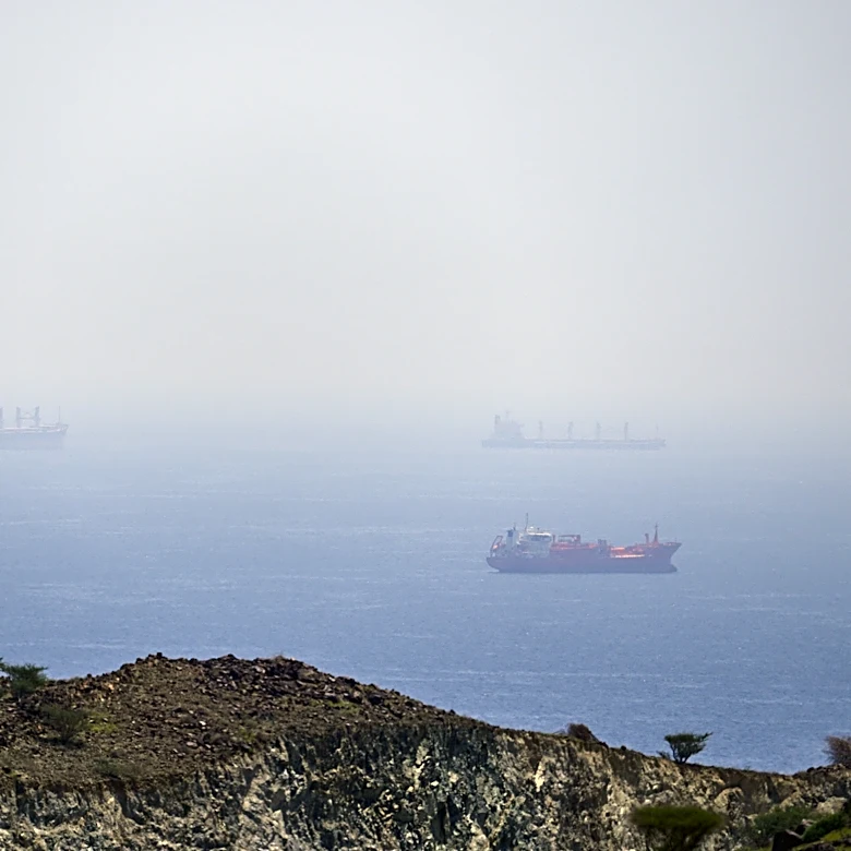 2 ships attacked in Strait of Hormuz, complicating diplomatic efforts to resume talks