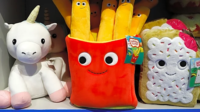 The Iran war could make petroleum products from clothes to crayons more costly