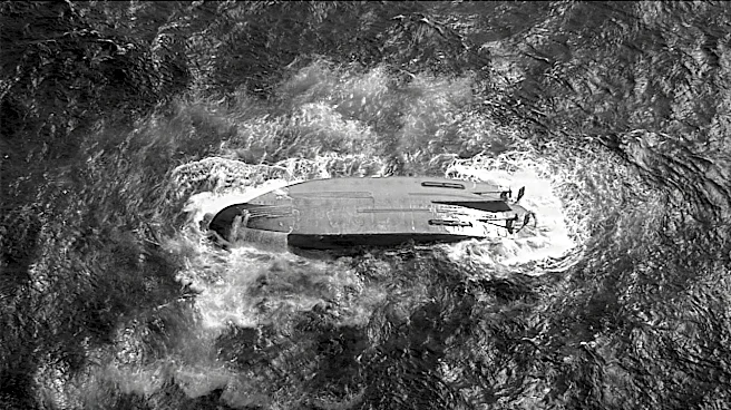 Searchers find body of 1 of 6 missing crew members from ship that overturned during typhoon