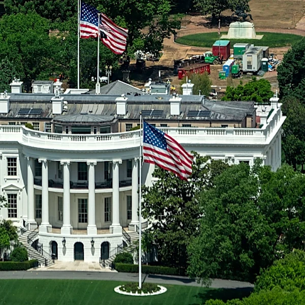 Beneath Trump's ballroom legal case: A brief history of the White House bunker